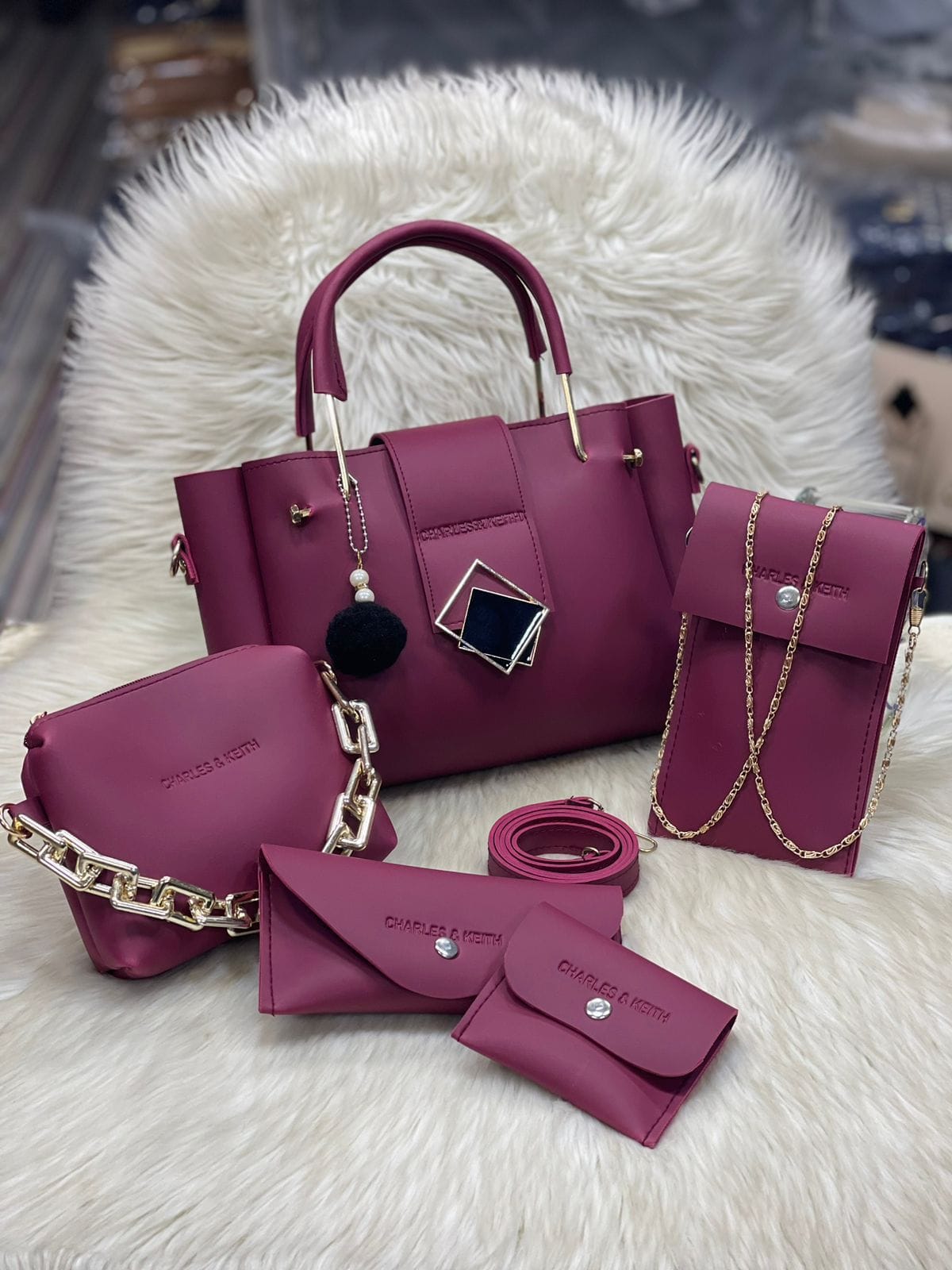 Premium Quality Bag's