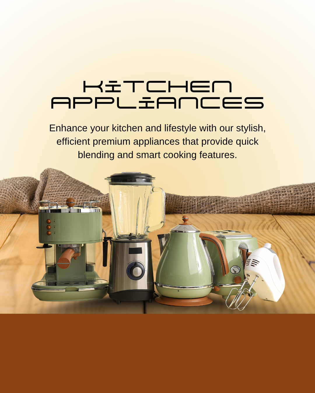 Kitchen Items