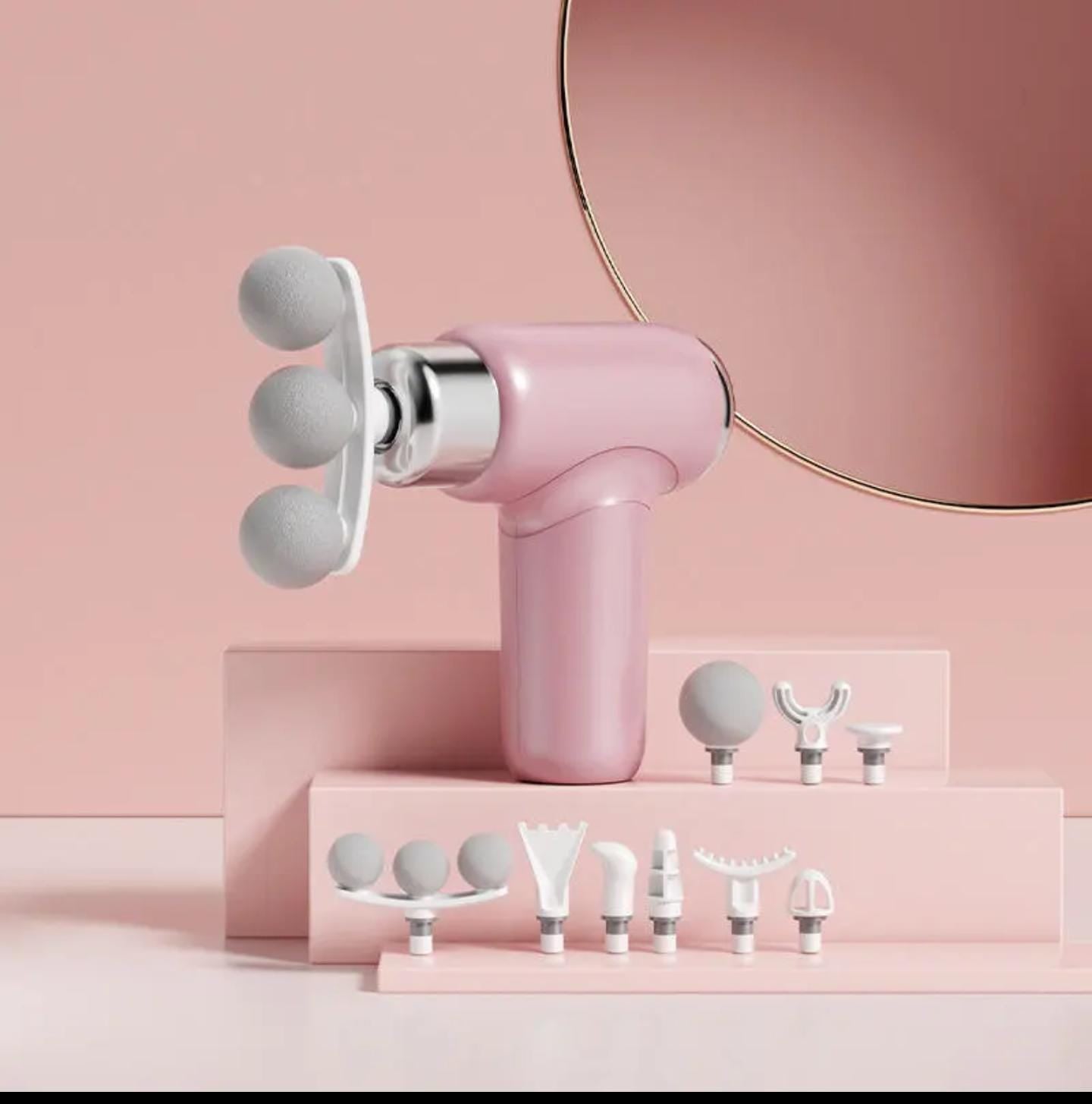 3 Ball Massage Gun ( BLD-100 )