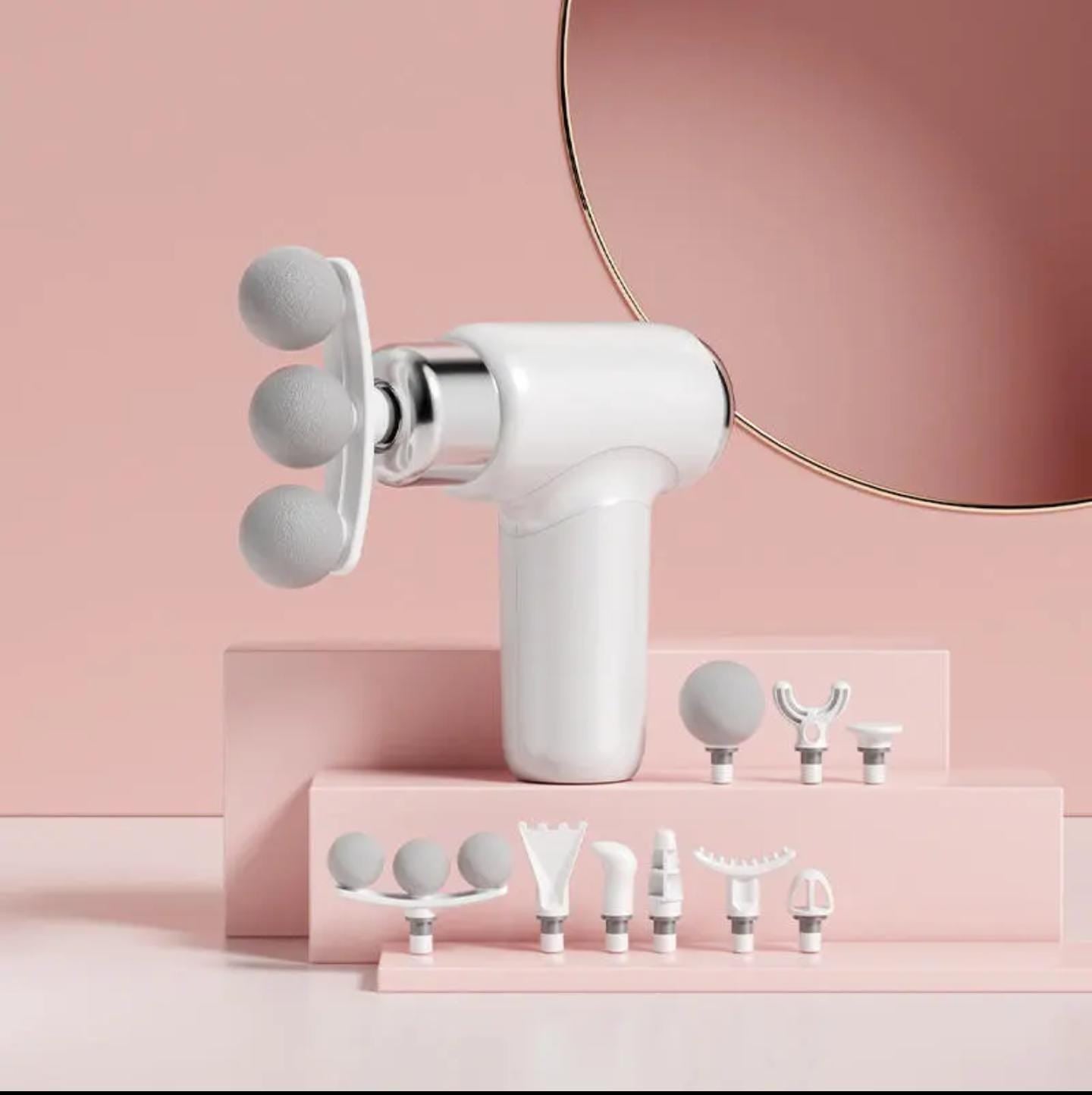 3 Ball Massage Gun ( BLD-100 )