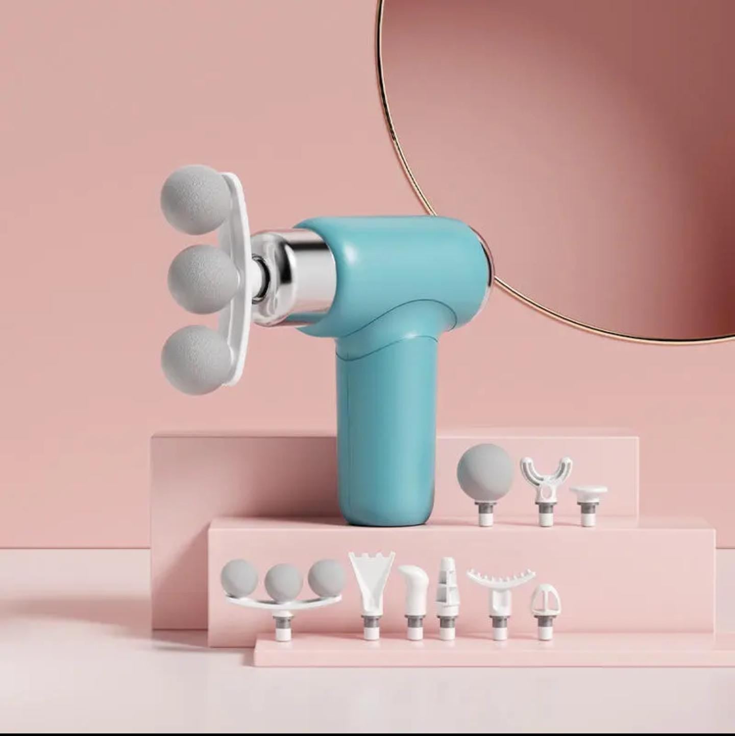 3 Ball Massage Gun ( BLD-100 )