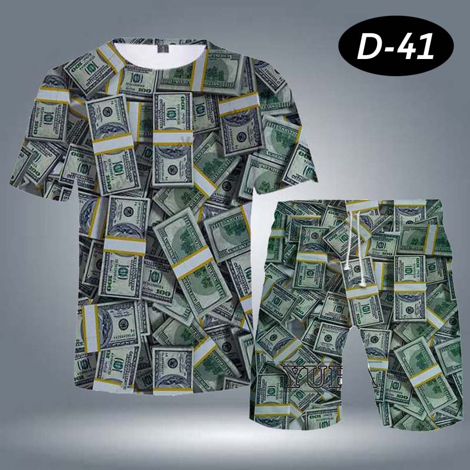 Short Sleeve T-Shirts