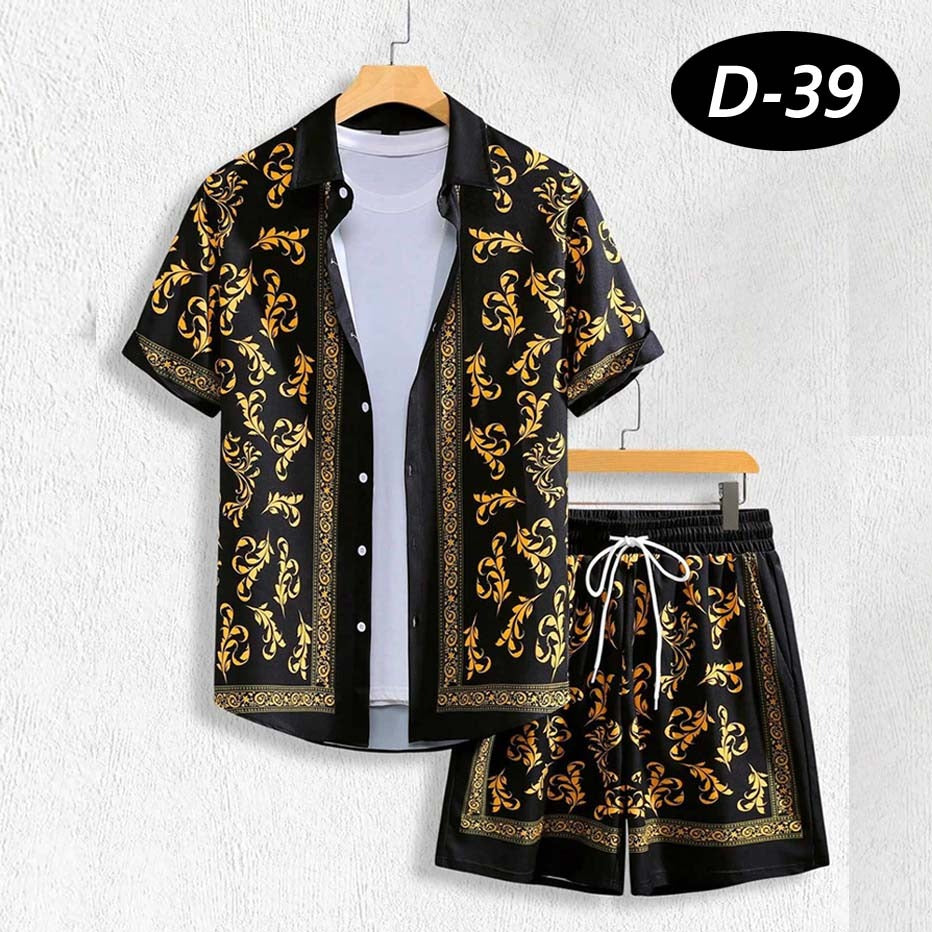 Short Sleeve T-Shirts
