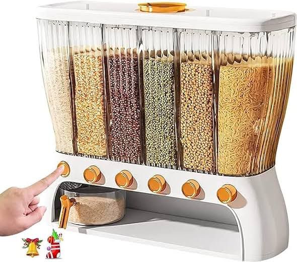 10 Kg Portion Cereal Dispenser