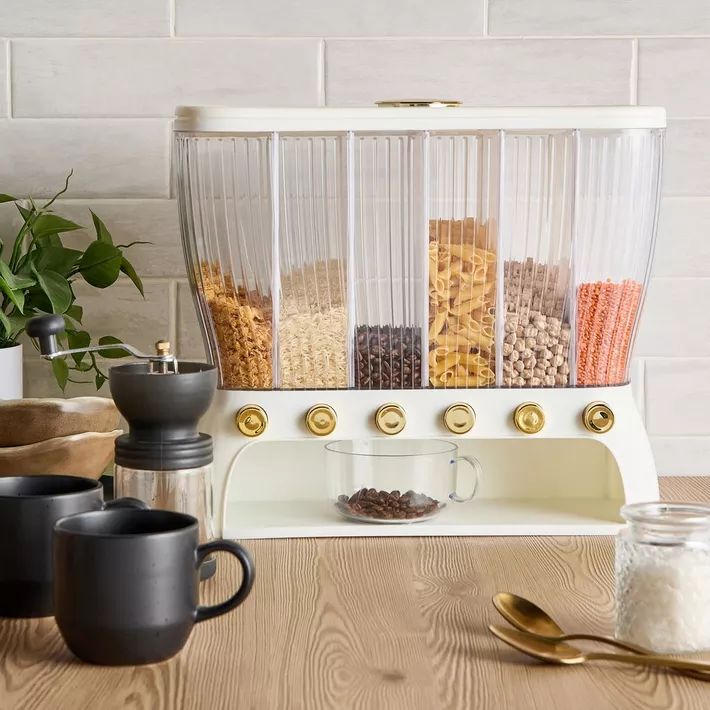 10 Kg Portion Cereal Dispenser