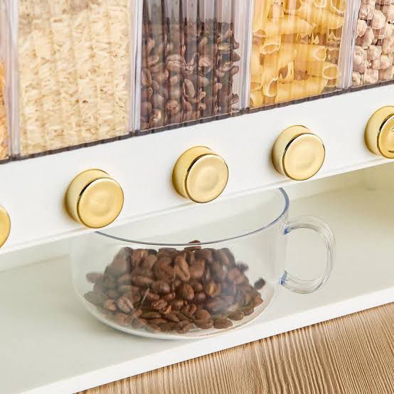 10 Kg Portion Cereal Dispenser