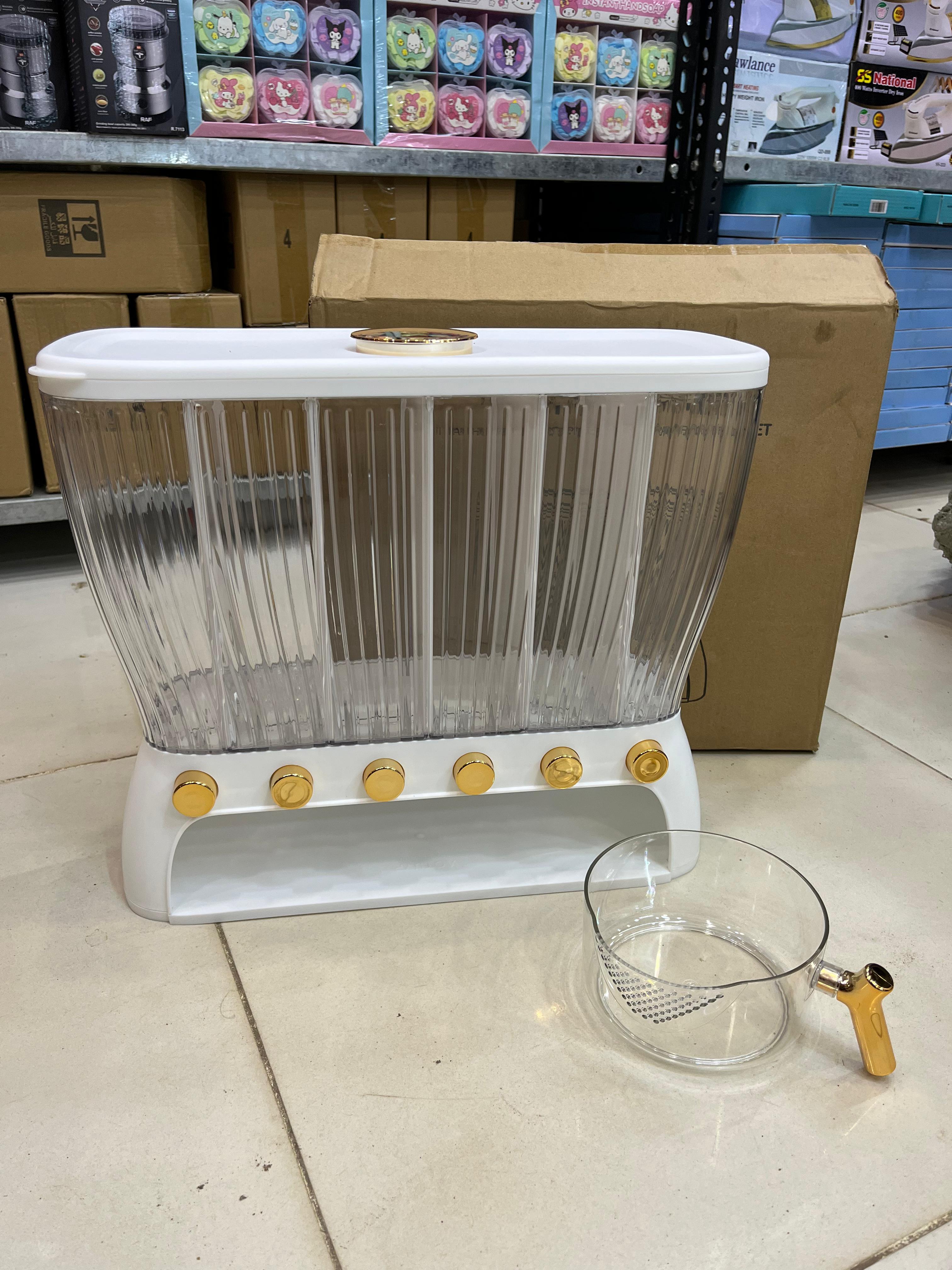 10 Kg Portion Cereal Dispenser