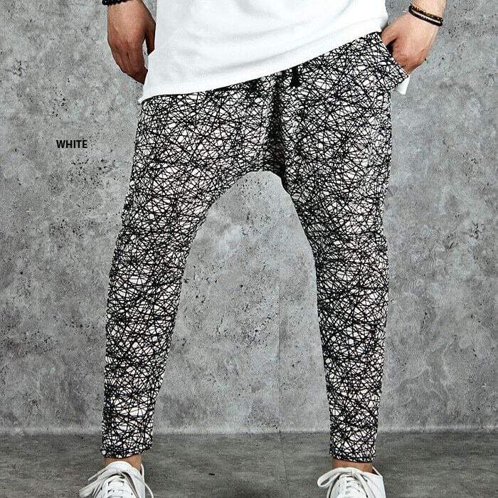 👖 Kishmish Summer Tommy Style Trouser 👖