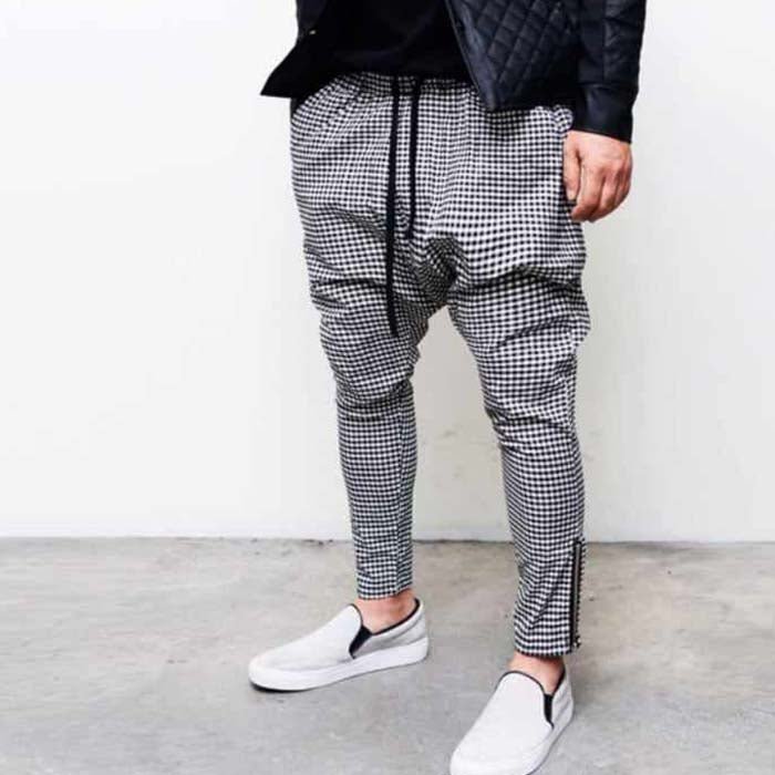 👖 Kishmish Summer Tommy Style Trouser 👖