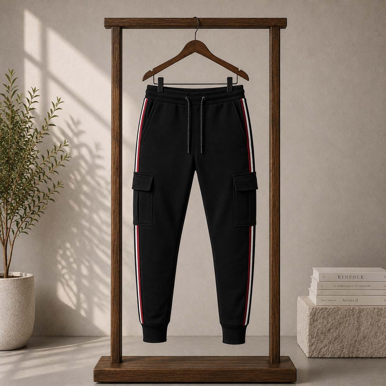 👖 Kishmish Summer Tommy Style Trouser 👖