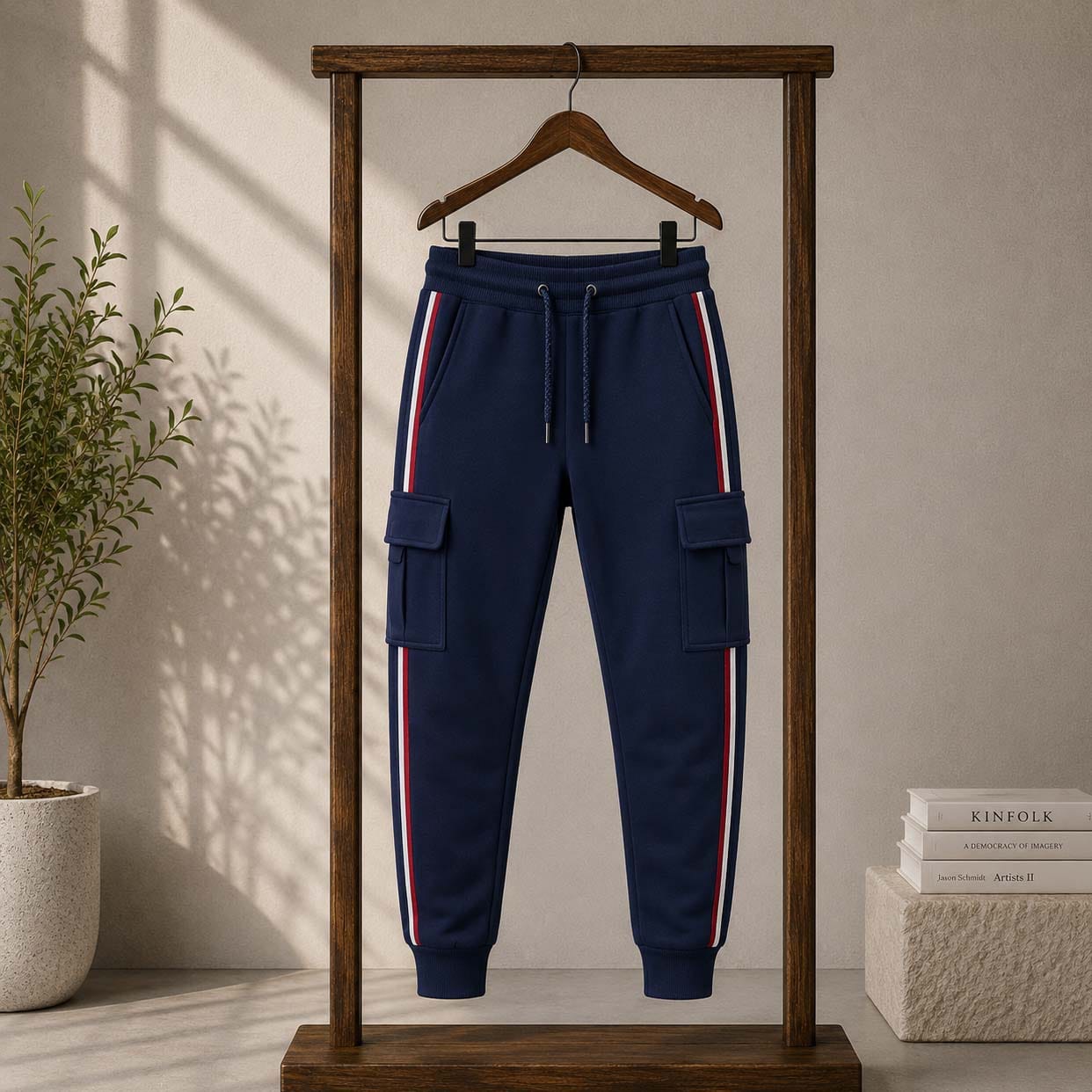 👖 Kishmish Summer Tommy Style Trouser 👖
