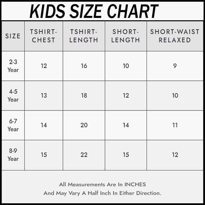 🌸 KISHMISH Sweet Summer Kids 2PCS Suit 🌸