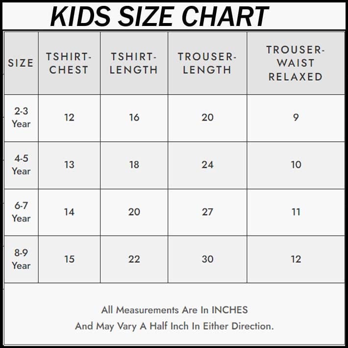 🌸 KISHMISH Sweet Summer Kids 2PCS Suit 🌸