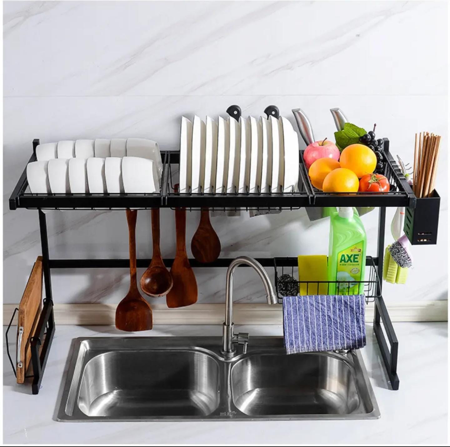 ✨ Premium Single Dish Rack ✨