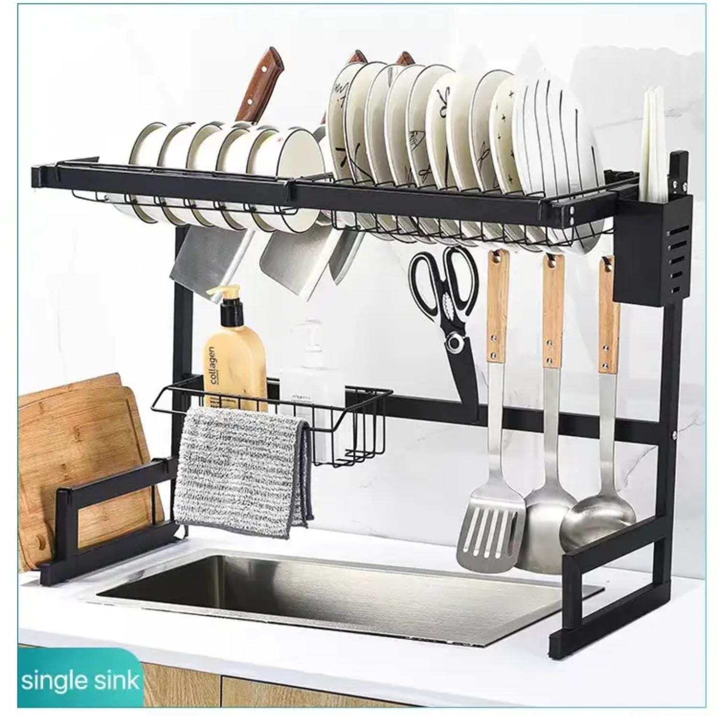✨ Premium Single Dish Rack ✨