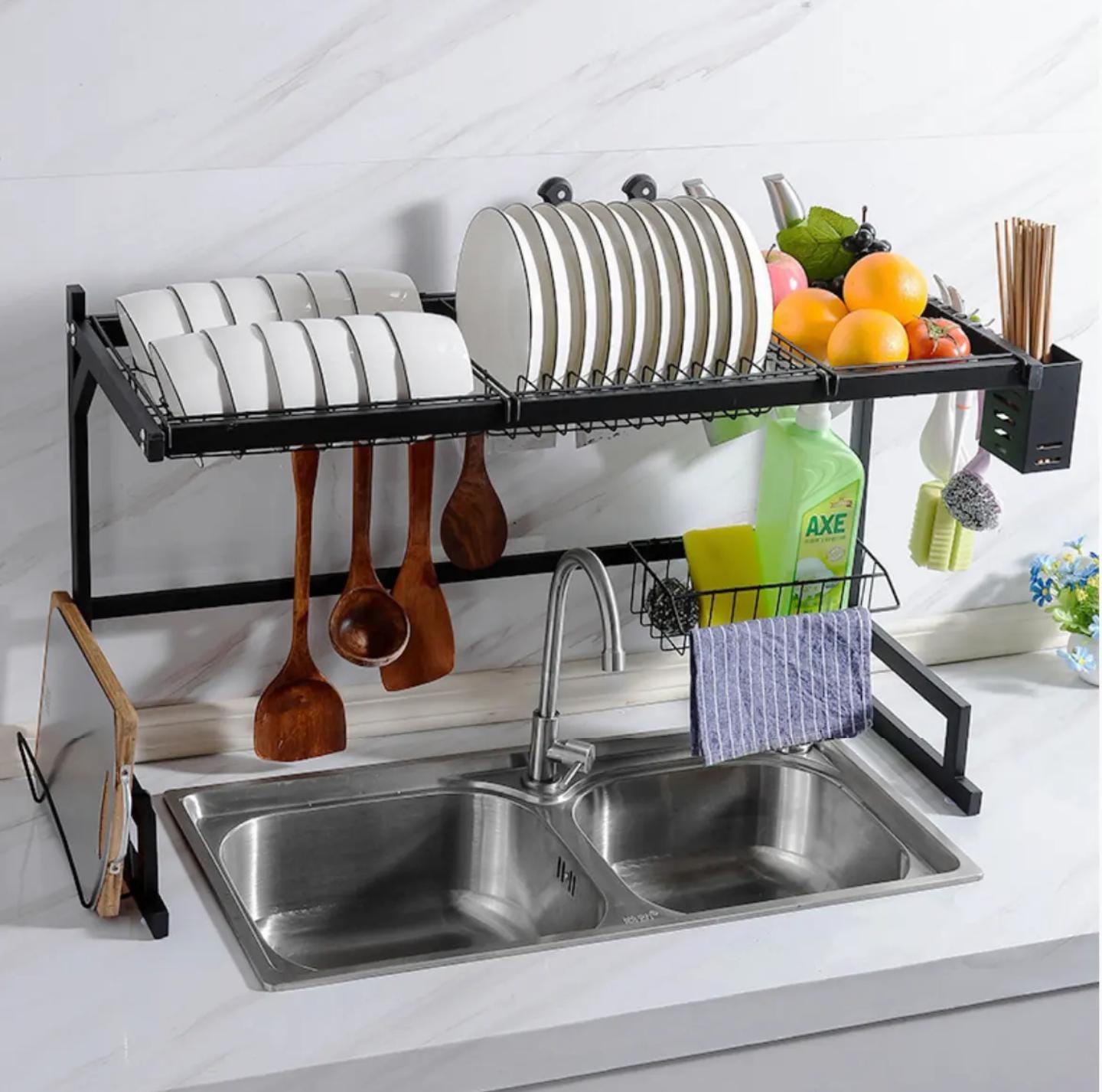 ✨ Premium Single Dish Rack ✨