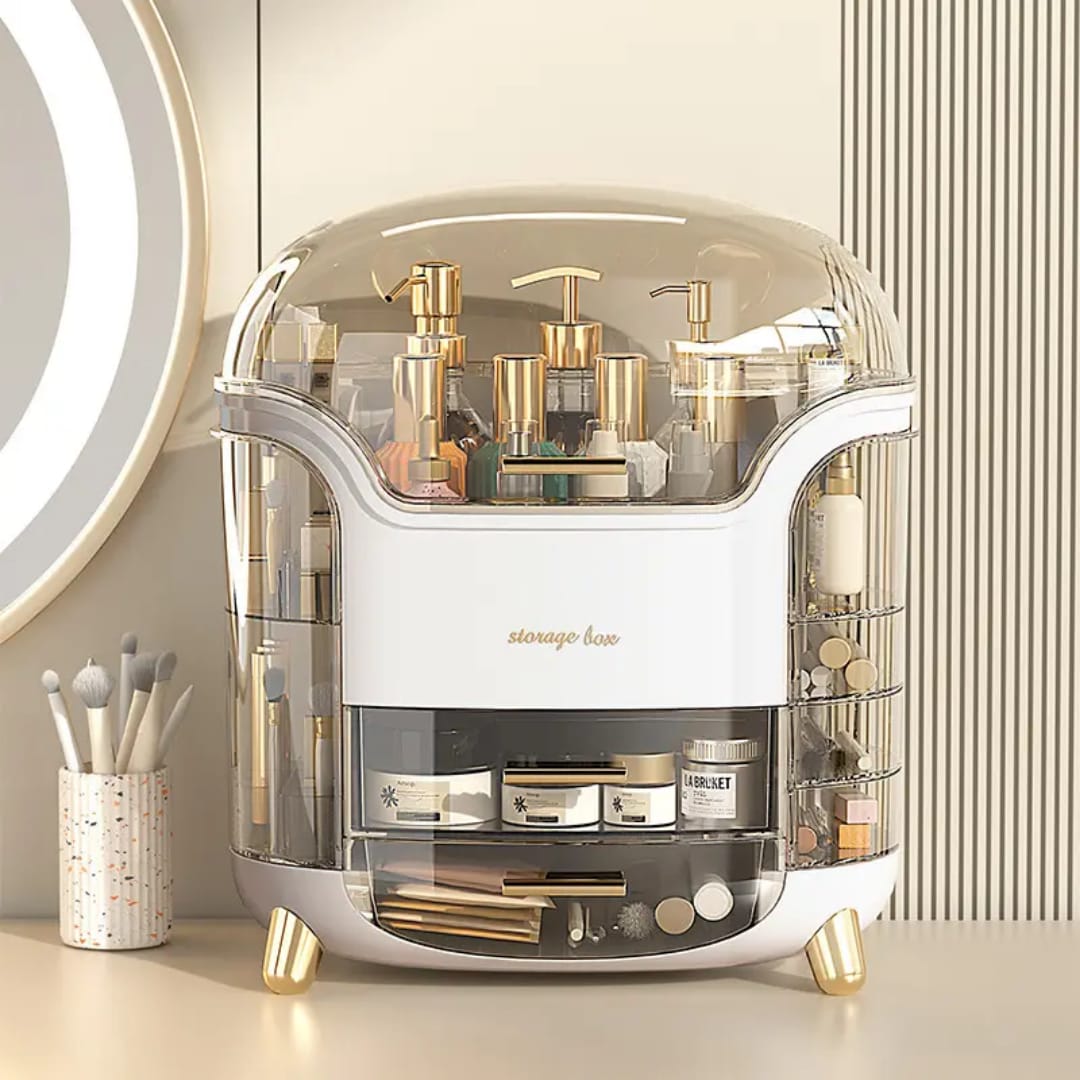 💎 NEW ARRIVAL – Luxury Cosmetic Organizer ✨