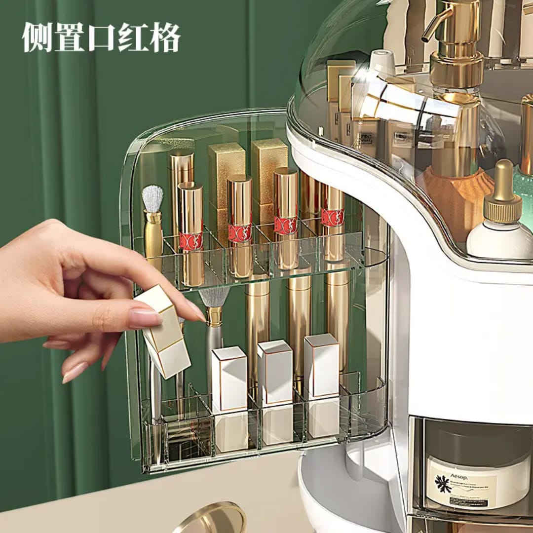 💎 NEW ARRIVAL – Luxury Cosmetic Organizer ✨