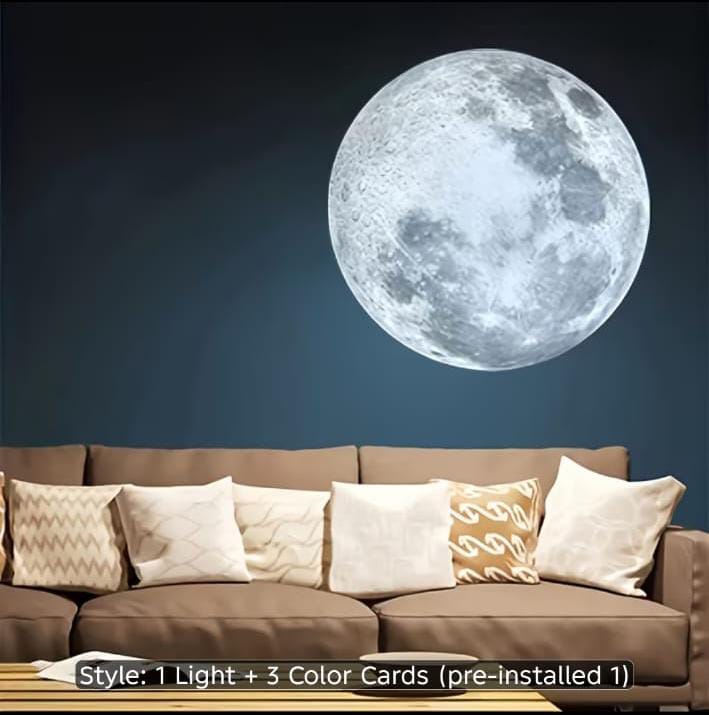✨ NEW ARRIVAL – USB Projection Atmosphere Lamp 🌌💡