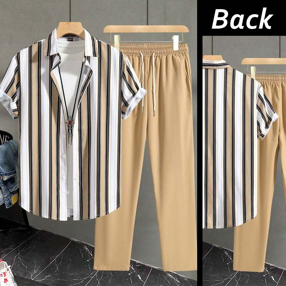 🔥 NEW ARRIVAL – A&S 3D Printed Dry-Fit 2-Piece Summer Suit 🔥