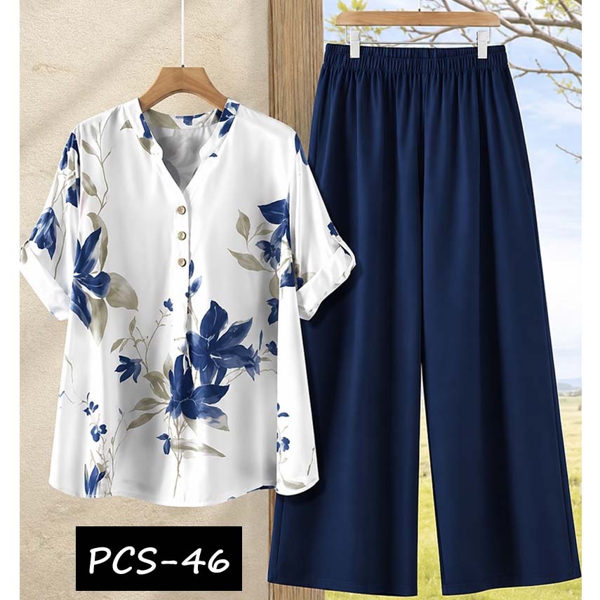 ✨🔥 NEW ARRIVAL – Imported Western Digital Print Co-Ord Set 🔥✨