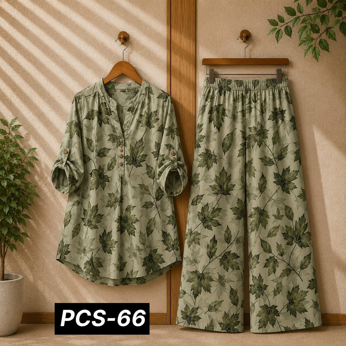 🌸✨ NEW ARRIVAL — IMPORTED WESTERN DIGITAL PRINT CO-ORD SET ✨🌸