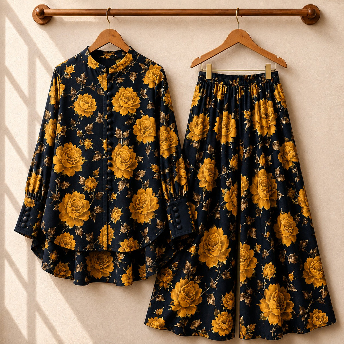 ☀️🌸 SUMMER 2-PIECE SUIT — NEW DROP ALERT! 🚨🔥