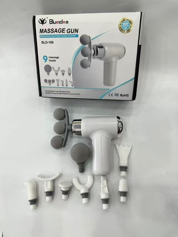 3 Ball Massage Gun ( BLD-100 )