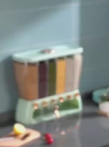 10 Kg Portion Cereal Dispenser