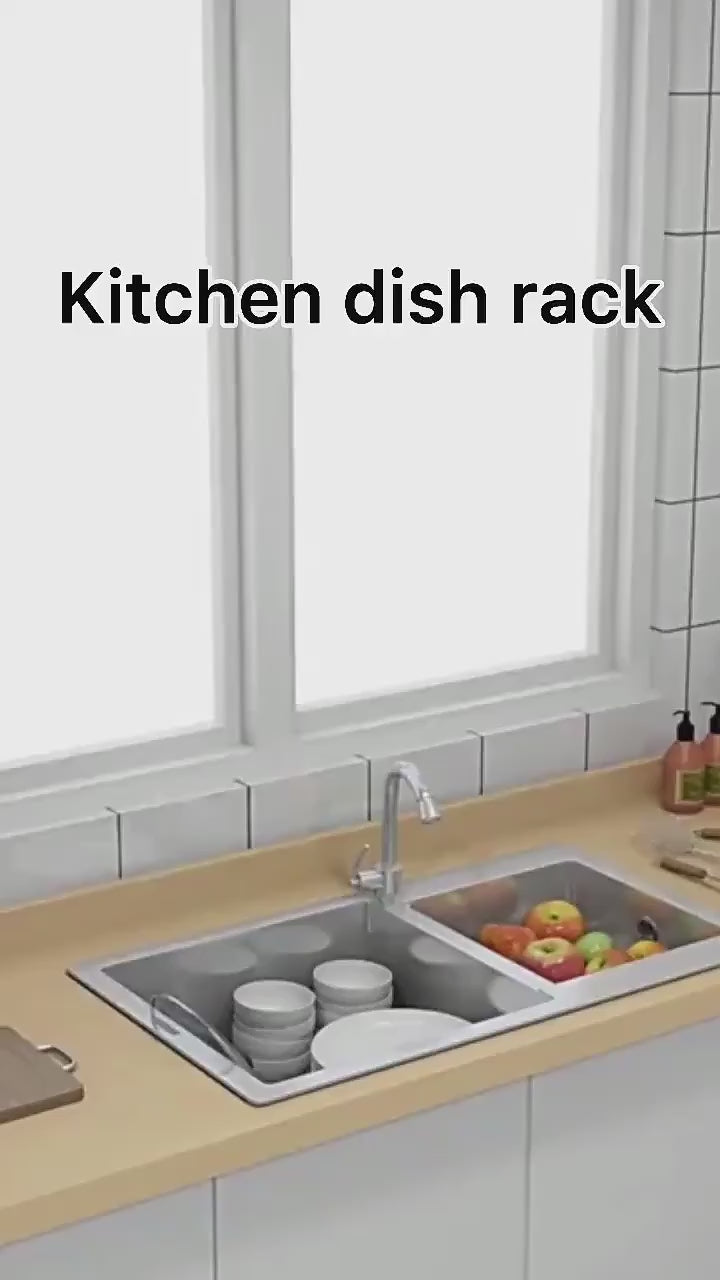 ✨ Premium Single Dish Rack ✨