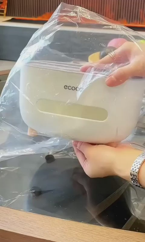 Ecoco Tissue Box