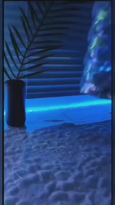 ✨ Crystal LED Touch Lamp ✨