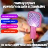Mini Mosquito Racket with Box